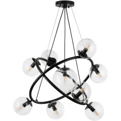 Подвесной светильник кольцом Lightstar 815390 Croco под лампы 9xE14 360W