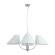 Подвесная люстра Arte Lamp RONDO A4086LM-4CC