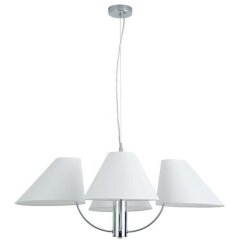 Подвесная люстра Arte Lamp RONDO A4086LM-4CC