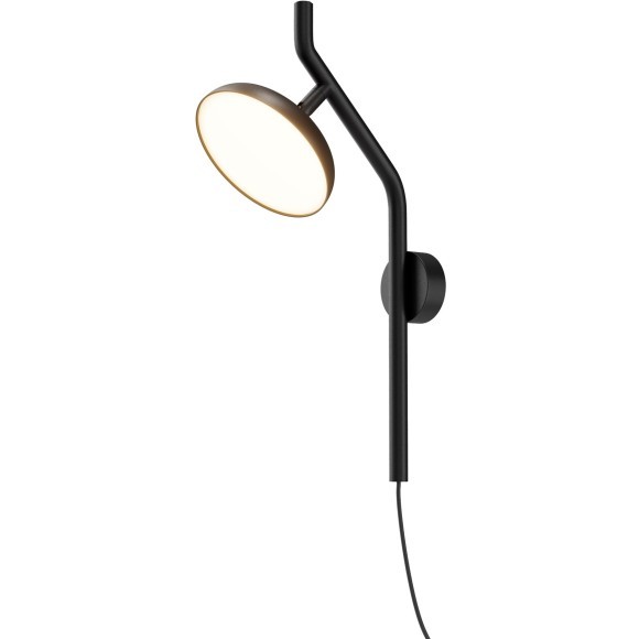 Настенный светильник (бра) Maytoni MOD451WL-L8B3K