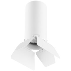 Накладной потолочный светильник Lightstar R486436 RULLO под лампу 1xGU10 50W