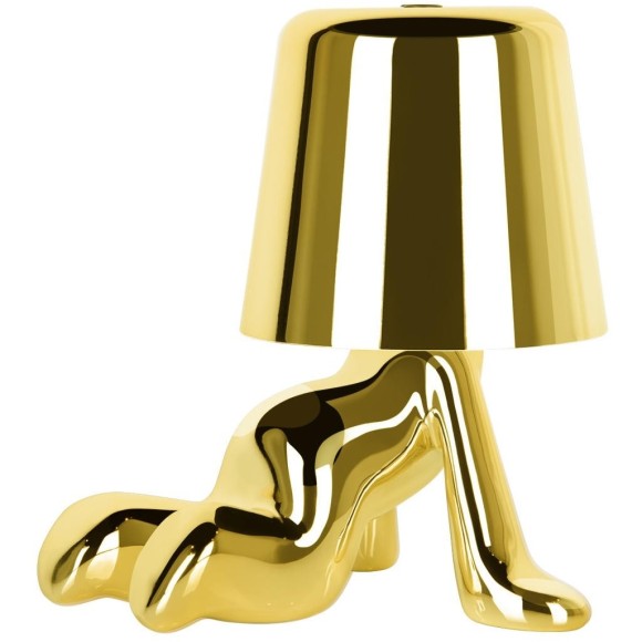 10233/A Gold Настольная лампа LOFT IT Brothers