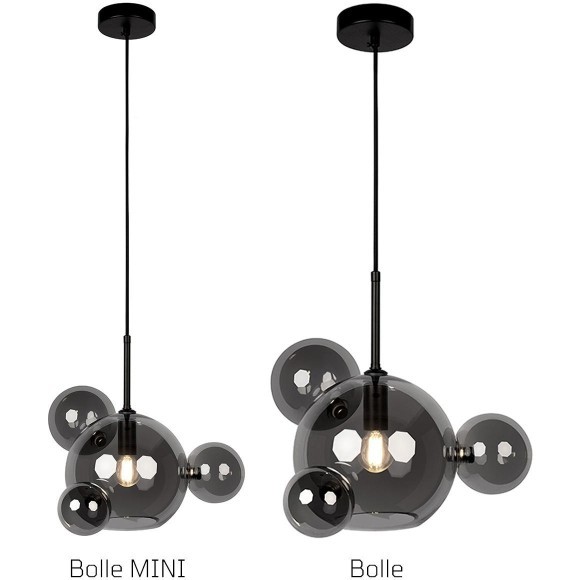 2029-P4 mini Подвесной светильник LOFT IT Bolle