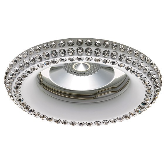 Встраиваемый светильник Lightstar 11996 Miriade под лампу 1xGU5.3 65W