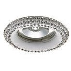 Встраиваемый светильник Lightstar 11996 Miriade под лампу 1xGU5.3 65W