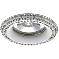 Встраиваемый светильник Lightstar 11996 Miriade под лампу 1xGU5.3 65W