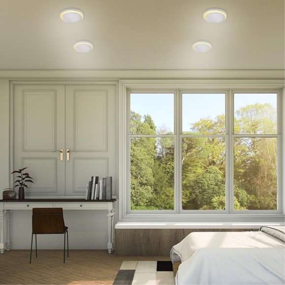 Настенно-потолочный светильник Novotech 357931 CAIL светодиодный LED 7W