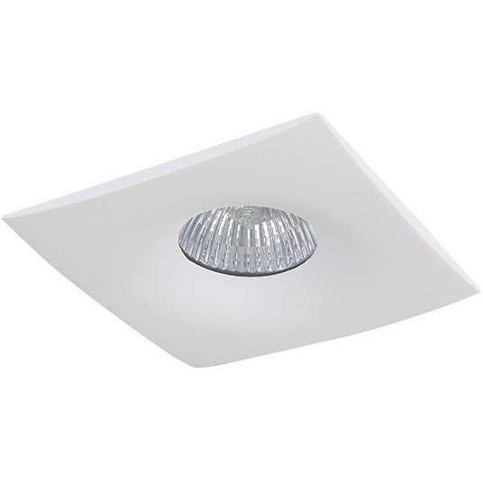 Встраиваемый светильник Lightstar 10030 Levigo под лампу 1xGU10 50W