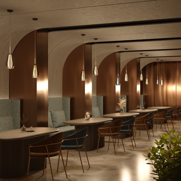 Подвесной светильник Maytoni MOD271PL-01B9 Подвесной светильник Maytoni MOD271PL-01B9