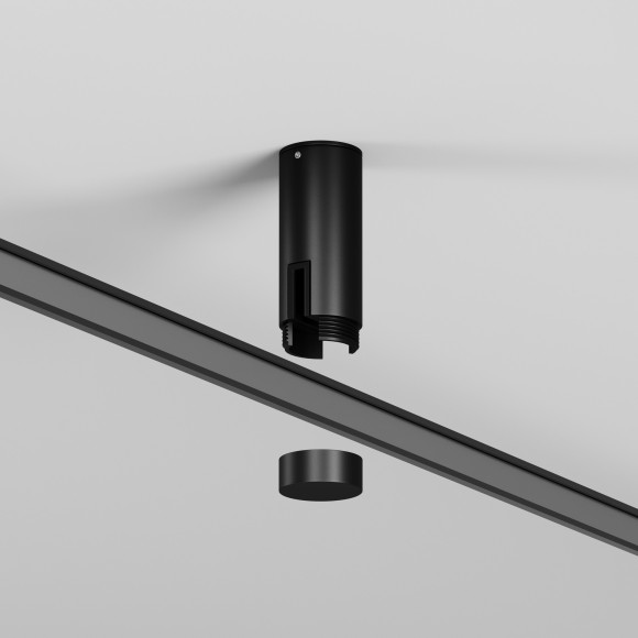 Отступное поддерживающее крепление 6.5см Maytoni Flexity TRA200C-11B