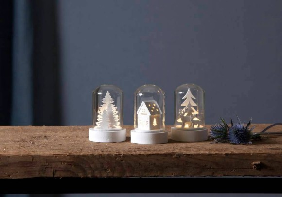 410045 Светильник на батарейках KUPOL