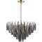 Люстра подвесная хрустальная Stilfort 1021/03/18P серия Florin