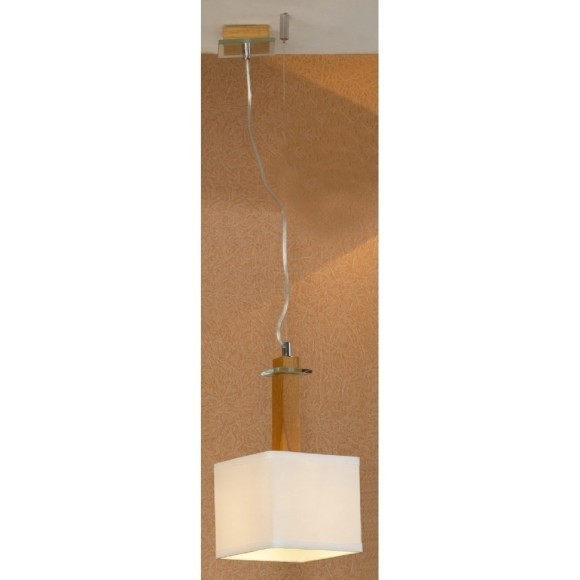 Подвесной светильник с 1 плафоном Lussole LSF-2516-01 MONTONE под лампу 1xE27 60W