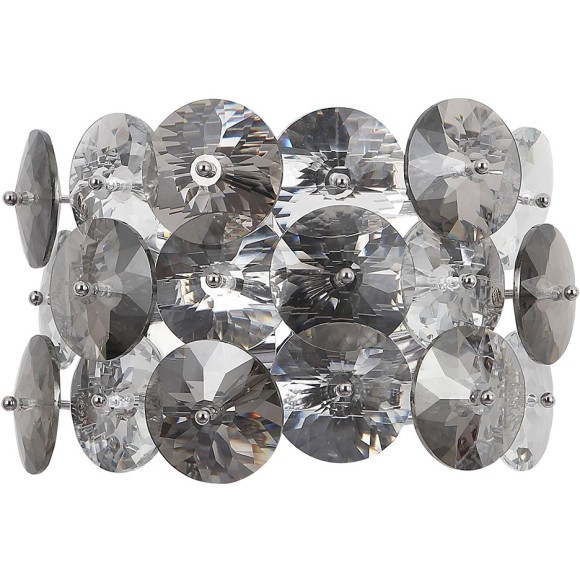 Бра Crystal Lux CRYSTAL AP2 CHROME