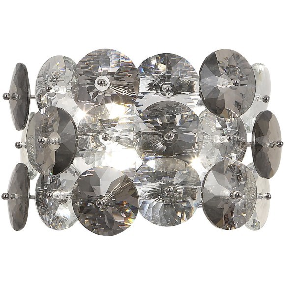 Бра Crystal Lux CRYSTAL AP2 CHROME