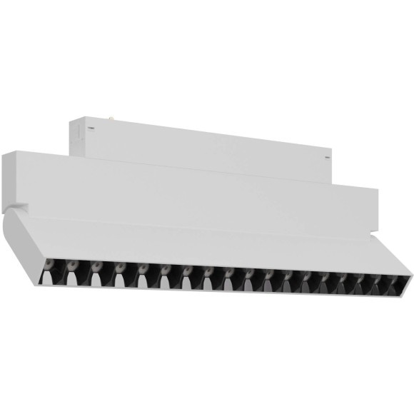 ST686.536.18 Трековый магнитный светодиодный светильник ST-Luce Skyline 220V CRI90+ 3000К 1470Лм 34° 18Вт ST686.536.18 Трековый магнитный светодиодный светильник ST-Luce Skyline 220V CRI90+ 3000К 1470Лм 34° 18Вт