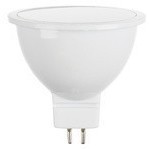 Лампочка светодиодная полусфера GU5.3 4200K 940204