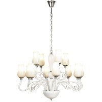 Большая подвесная люстра LSP-8263