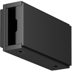 Коннектор питания прямой Maytoni Flexity TRA200IPC-11B Коннектор питания прямой Maytoni Flexity TRA200IPC-11B