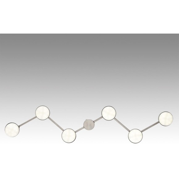 Люстра потолочная GX53 Lumion SANATA 8116/6C