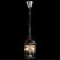 Подвесной светильник с 3 лампами Arte Lamp A6505SP-3CC RIMINI под лампы 3xE14 60W