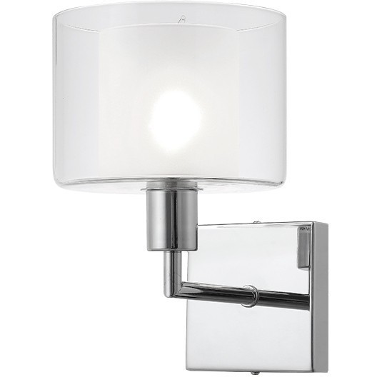 Бра Crystal Lux MAESTRO AP1 CHROME Бра Crystal Lux MAESTRO AP1 CHROME