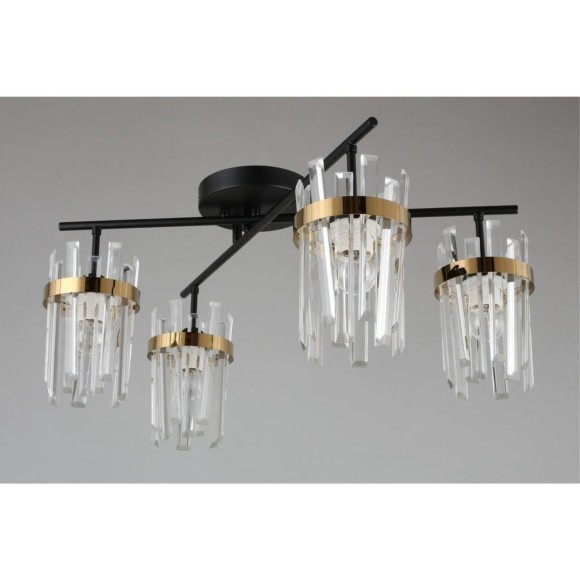 Потолочная люстра Pavarolo OML-67707-04