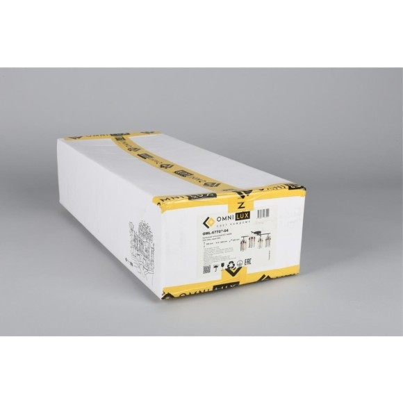 Потолочная люстра Pavarolo OML-67707-04