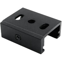 Скоба крепежная тип D к треку 5040xx-(F)/(R) Quattro Lightstar 504197-00