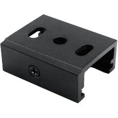 Скоба крепежная тип D к треку 5040xx-(F)/(R) Quattro Lightstar 504197-00