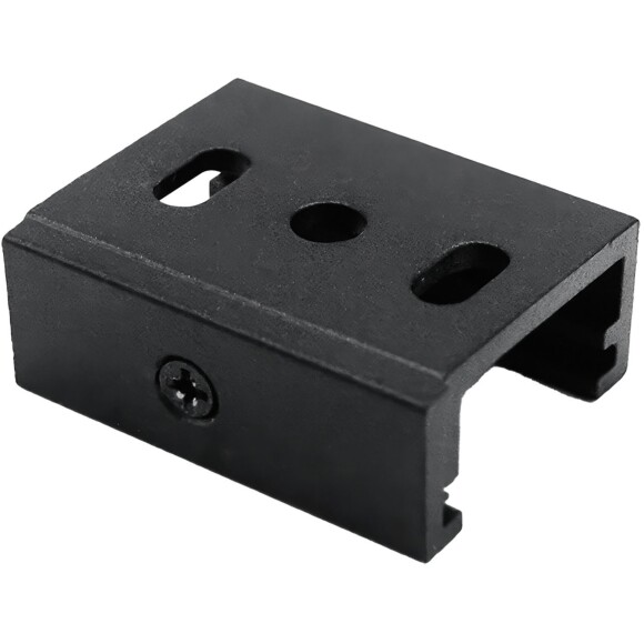 Скоба крепежная тип D к треку 5040xx-(F)/(R) Quattro Lightstar 504197-00