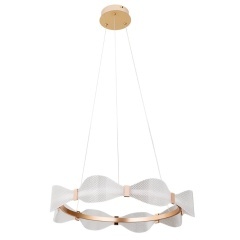 Подвесная люстра Arte lamp GRACE A1868SP-1PB Подвесная люстра Arte lamp GRACE A1868SP-1PB