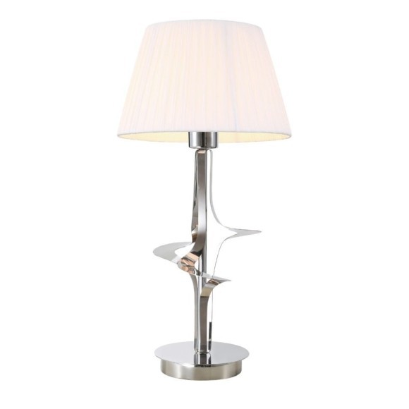 Декоративная настольная лампа Omnilux OML-62404-01 Calia под лампу 1xE27 40W