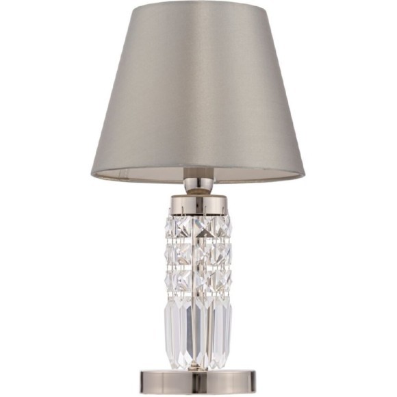 Декоративная настольная лампа Maytoni MOD076TL-01N Krona под лампу 1xE14 40W