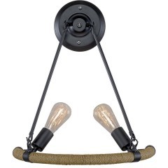 LOFT1861W Бра LOFT IT Rope filament