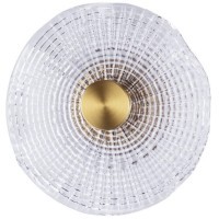 Настенный светильник Arte Lamp BEVEL A1612AP-5PB