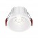 Встраиваемый светильник Maytoni DL043-01-15W4K-D-RD-W Alfa LED светодиодный LED 15W