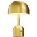 SLE1806-204-01 Прикроватная лампа Латунь/Латунь LED 1*3W 3000-6000K ECLAT