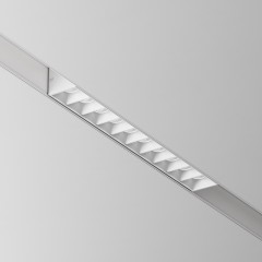 TR076-2-20W4K-W Трековый магнитный светодиодный светильник Maytoni Gravity CRI90+ 4000К 1140Лм 30° 20Вт