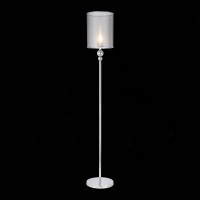 SLE107105-01 Светильник напольный Хром/Серебристый E14 1*60W (из 2-х коробок) PAZIONE