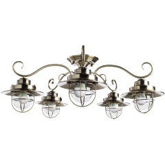 A4579PL-5AB СВЕТИЛЬНИК ПОТОЛОЧНЫЙ