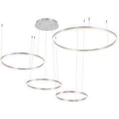 Люстра подвесная Stilfort 4005/11/04PL+CB серия Planetary Люстра подвесная Stilfort 4005/11/04PL+CB серия Planetary