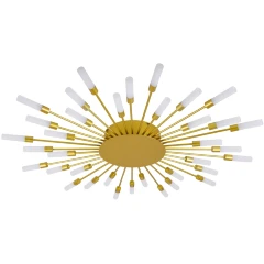 A1276PL-36GO СВЕТИЛЬНИК ПОТОЛОЧНЫЙ