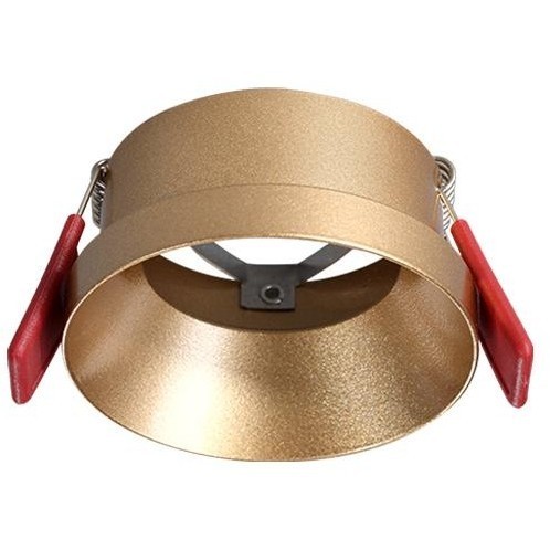 Светильник встраиваемый Crystal Lux CLT 044C GO