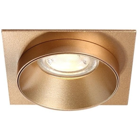 Светильник встраиваемый Crystal Lux CLT 044C GO