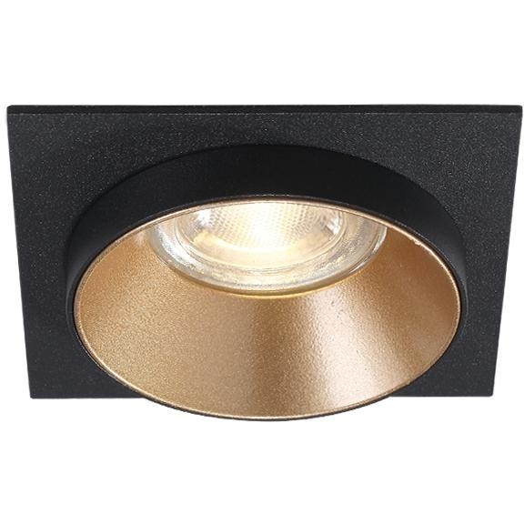 Светильник встраиваемый Crystal Lux CLT 044C GO