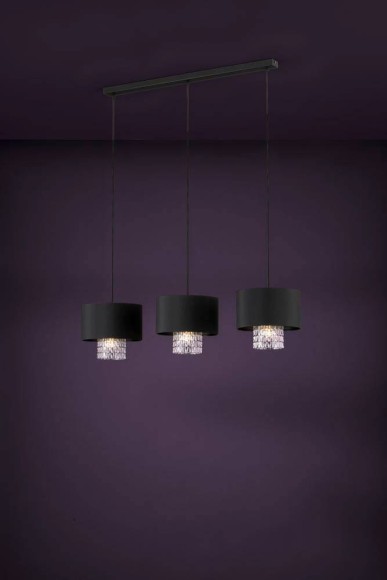 39978 Подвесной потолочный светильник (люстра) SAPUARA