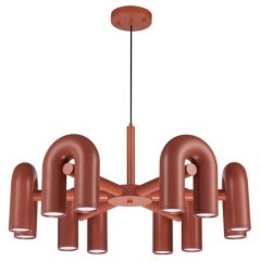 Подвесная люстра Divinare TWINS 1092/34 PL-30