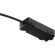 Ввод питания 33см в шинопроводы Smart 220V Denkirs TR2100-BK