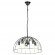 Подвесной светильник Lussole GRLSP-8216 LATTICE IP21 под лампы 5xE27 50W